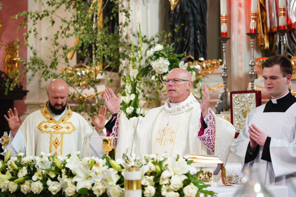 Wzruszające pożegnanie Sióstr Elżbietanek