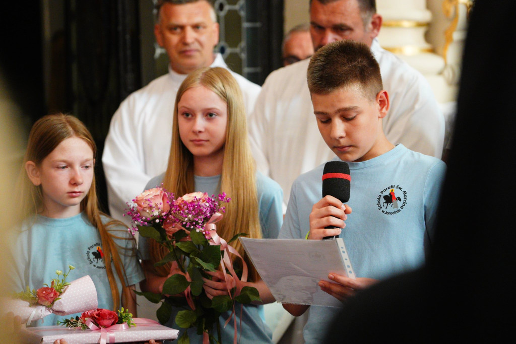 Wzruszające pożegnanie Sióstr Elżbietanek