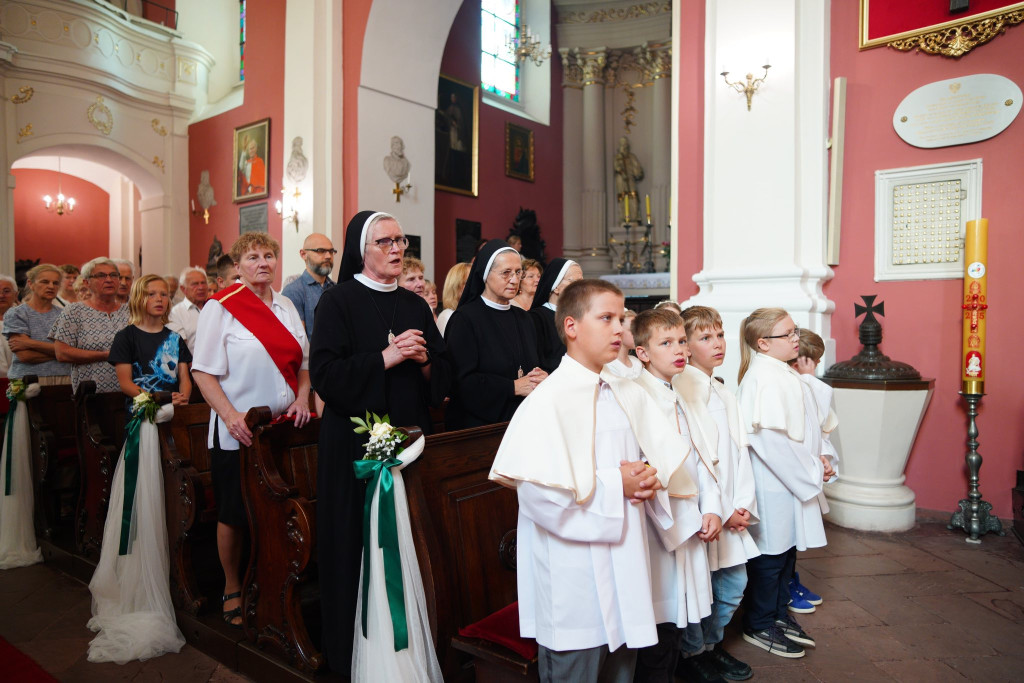 Wzruszające pożegnanie Sióstr Elżbietanek