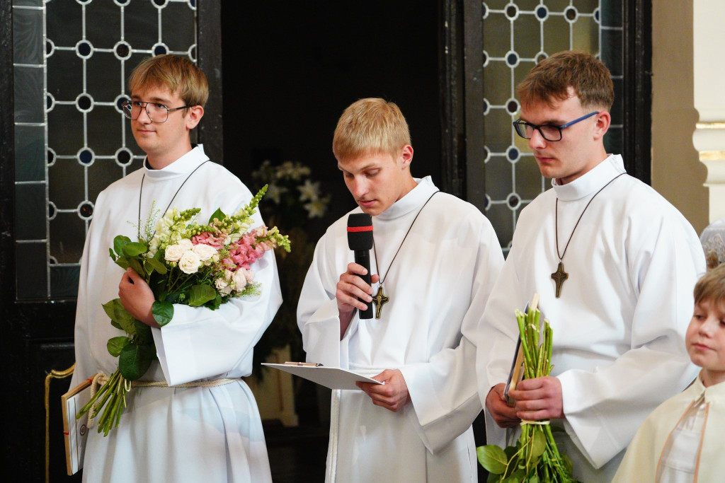 Wzruszające pożegnanie Sióstr Elżbietanek