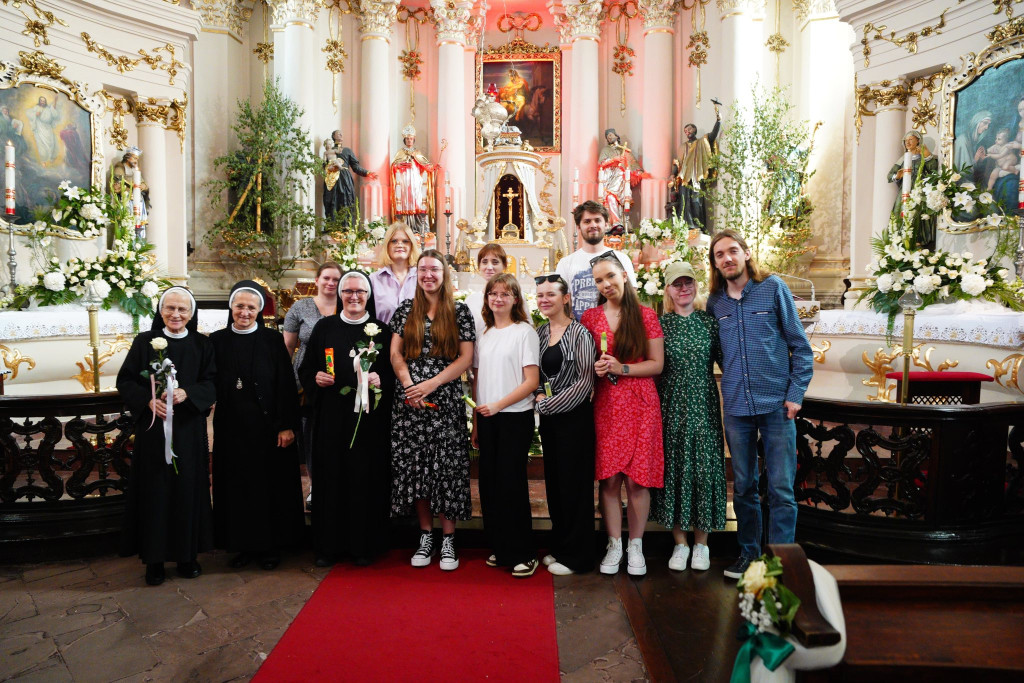 Wzruszające pożegnanie Sióstr Elżbietanek
