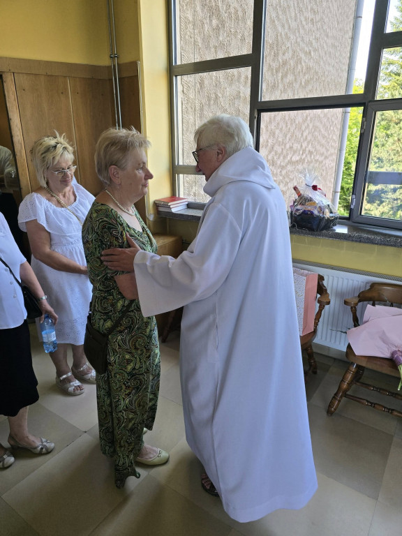 Nowe twarze i nowe funkcje w klasztorze Franciszkanów w Jarocinie
