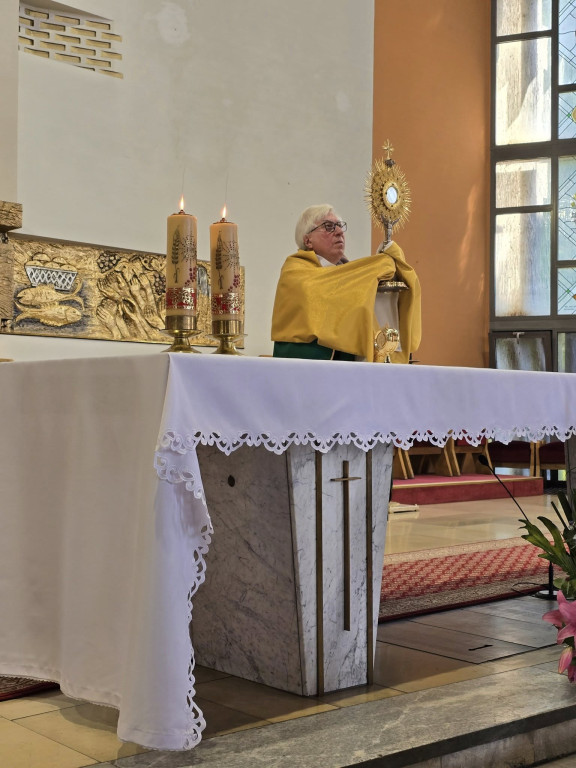 Nowe twarze i nowe funkcje w klasztorze Franciszkanów w Jarocinie