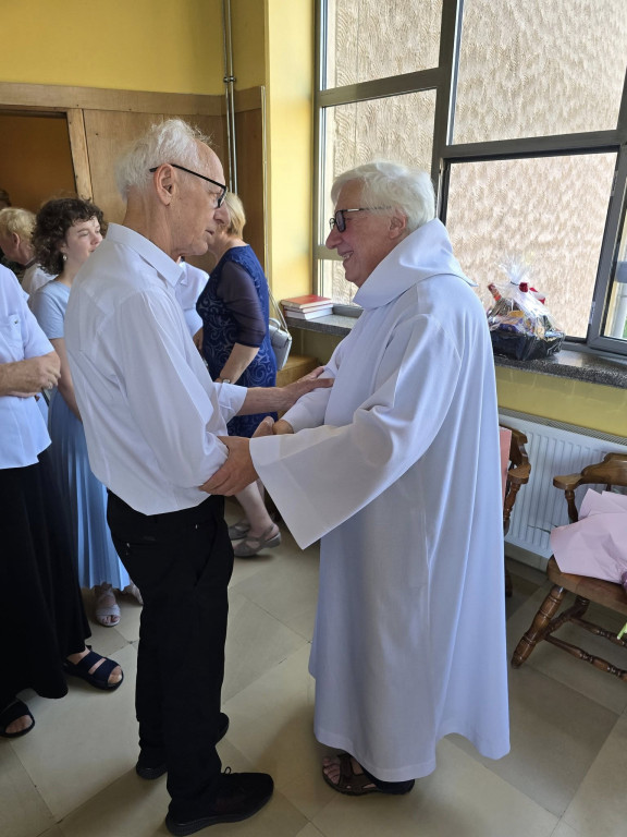 Nowe twarze i nowe funkcje w klasztorze Franciszkanów w Jarocinie