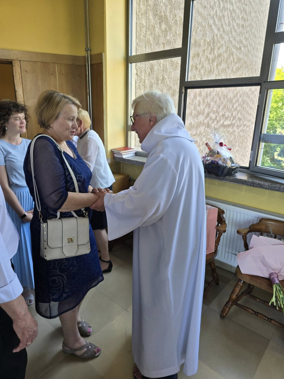 Nowe twarze i nowe funkcje w klasztorze Franciszkanów w Jarocinie