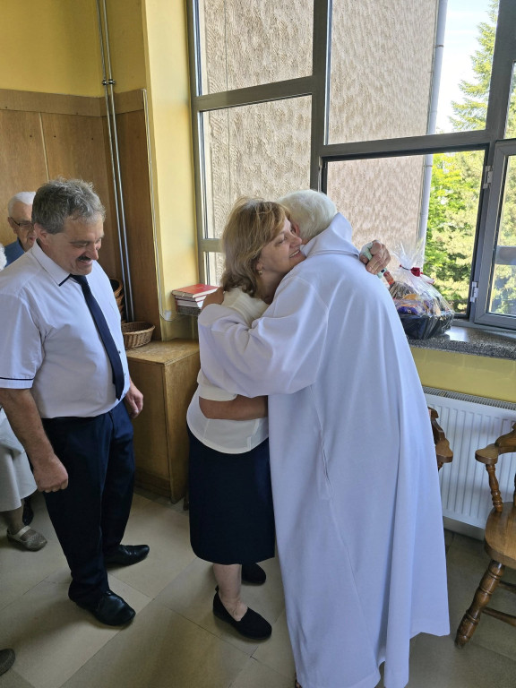 Nowe twarze i nowe funkcje w klasztorze Franciszkanów w Jarocinie