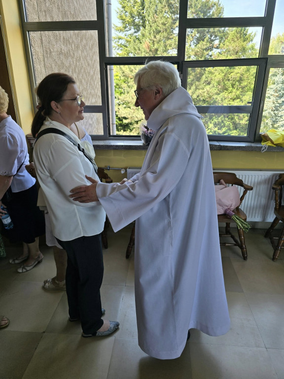 Nowe twarze i nowe funkcje w klasztorze Franciszkanów w Jarocinie