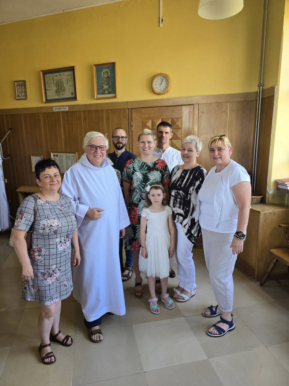 Nowe twarze i nowe funkcje w klasztorze Franciszkanów w Jarocinie