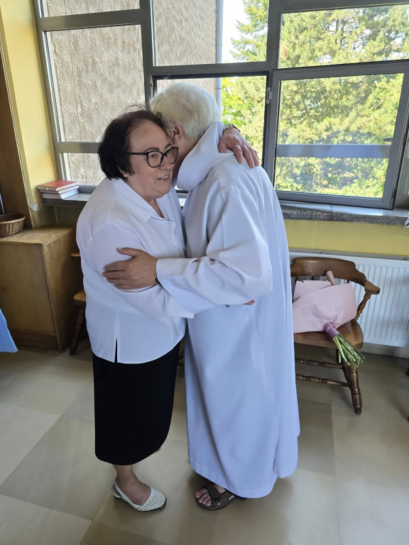 Nowe twarze i nowe funkcje w klasztorze Franciszkanów w Jarocinie