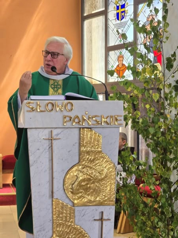 Nowe twarze i nowe funkcje w klasztorze Franciszkanów w Jarocinie