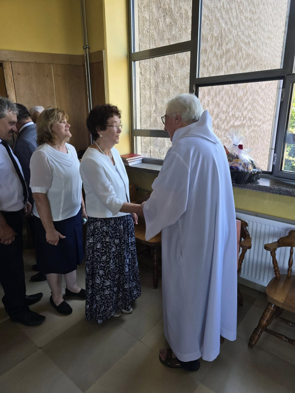 Nowe twarze i nowe funkcje w klasztorze Franciszkanów w Jarocinie