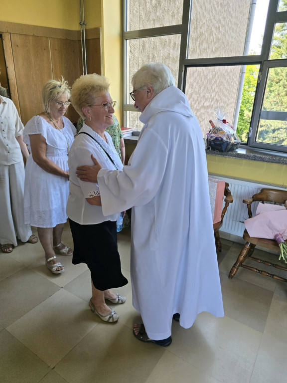 Nowe twarze i nowe funkcje w klasztorze Franciszkanów w Jarocinie
