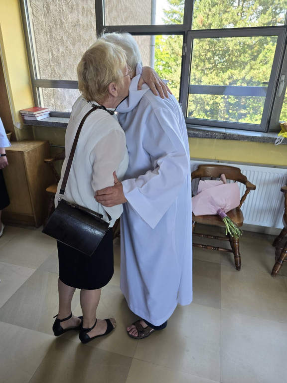 Nowe twarze i nowe funkcje w klasztorze Franciszkanów w Jarocinie
