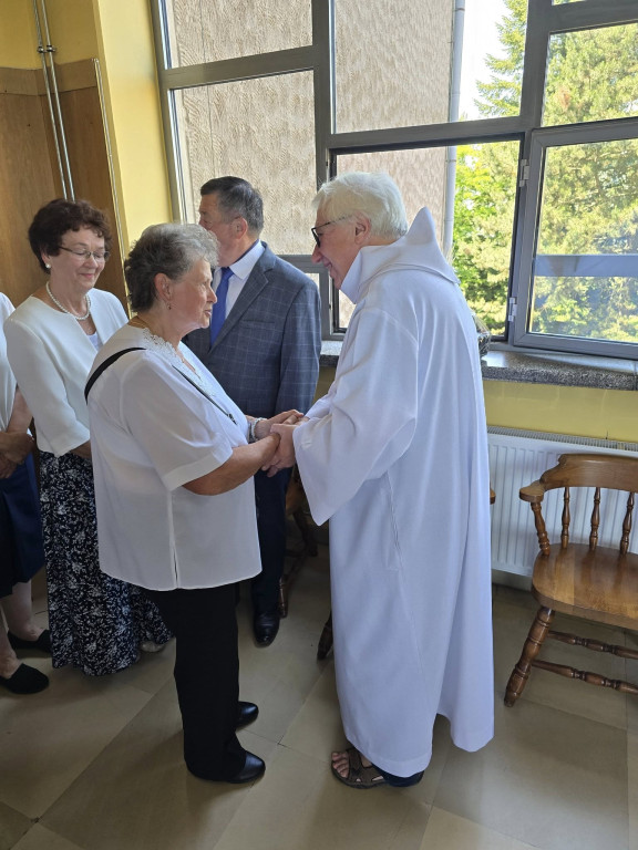 Nowe twarze i nowe funkcje w klasztorze Franciszkanów w Jarocinie