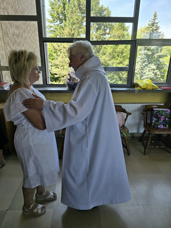 Nowe twarze i nowe funkcje w klasztorze Franciszkanów w Jarocinie