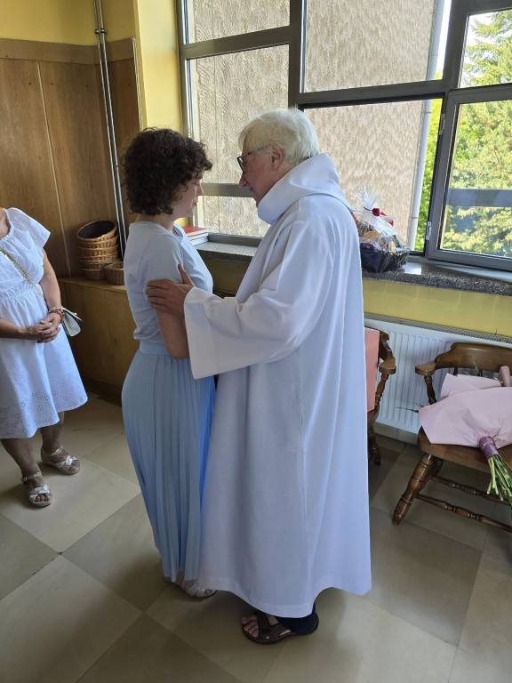 Nowe twarze i nowe funkcje w klasztorze Franciszkanów w Jarocinie