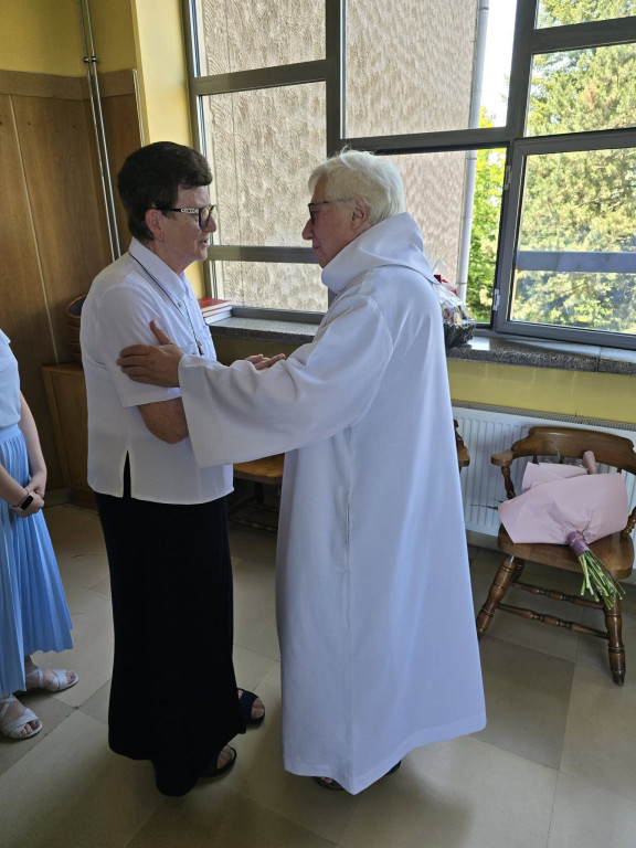 Nowe twarze i nowe funkcje w klasztorze Franciszkanów w Jarocinie