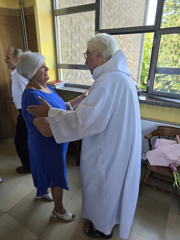 Nowe twarze i nowe funkcje w klasztorze Franciszkanów w Jarocinie