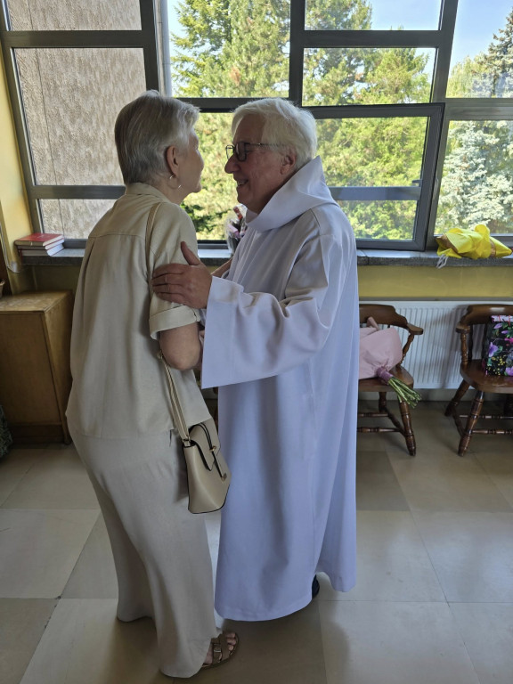 Nowe twarze i nowe funkcje w klasztorze Franciszkanów w Jarocinie