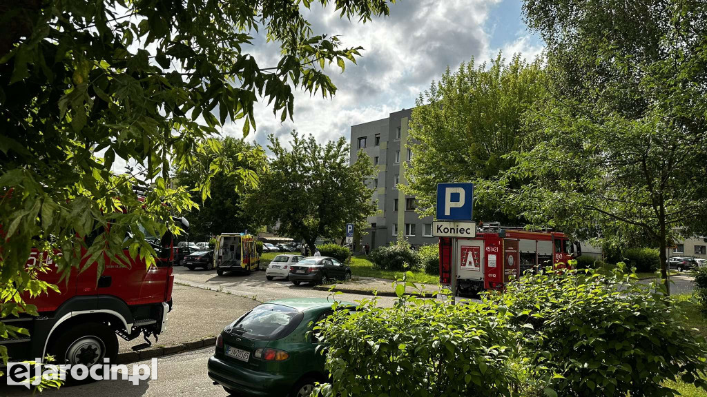 Tlenek węgla zatruł trzy osoby