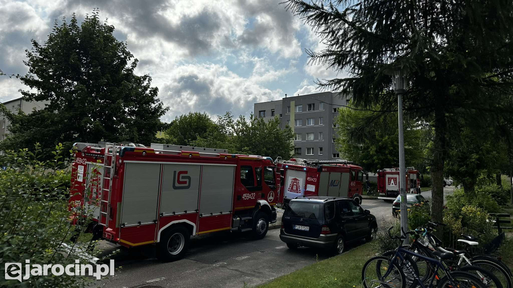 Tlenek węgla zatruł trzy osoby