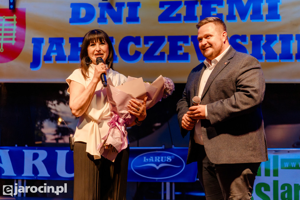 Baciary i Krystyna Giżowska gwiazdami drugiego z Dni Ziemi Jaraczewskiej 2025