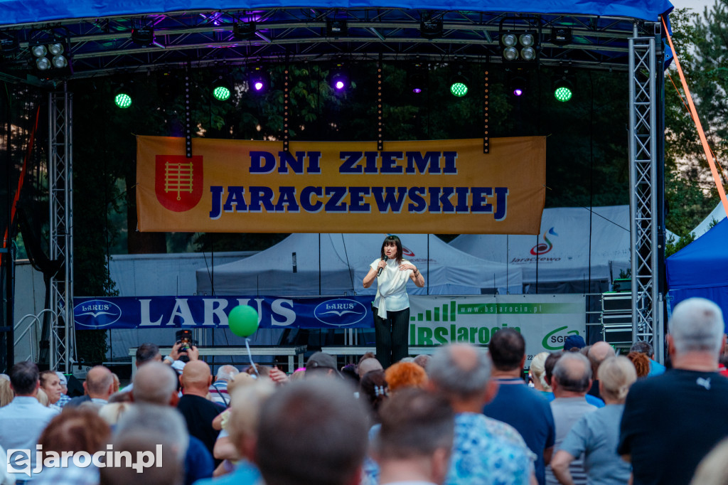 Baciary i Krystyna Giżowska gwiazdami drugiego z Dni Ziemi Jaraczewskiej 2025