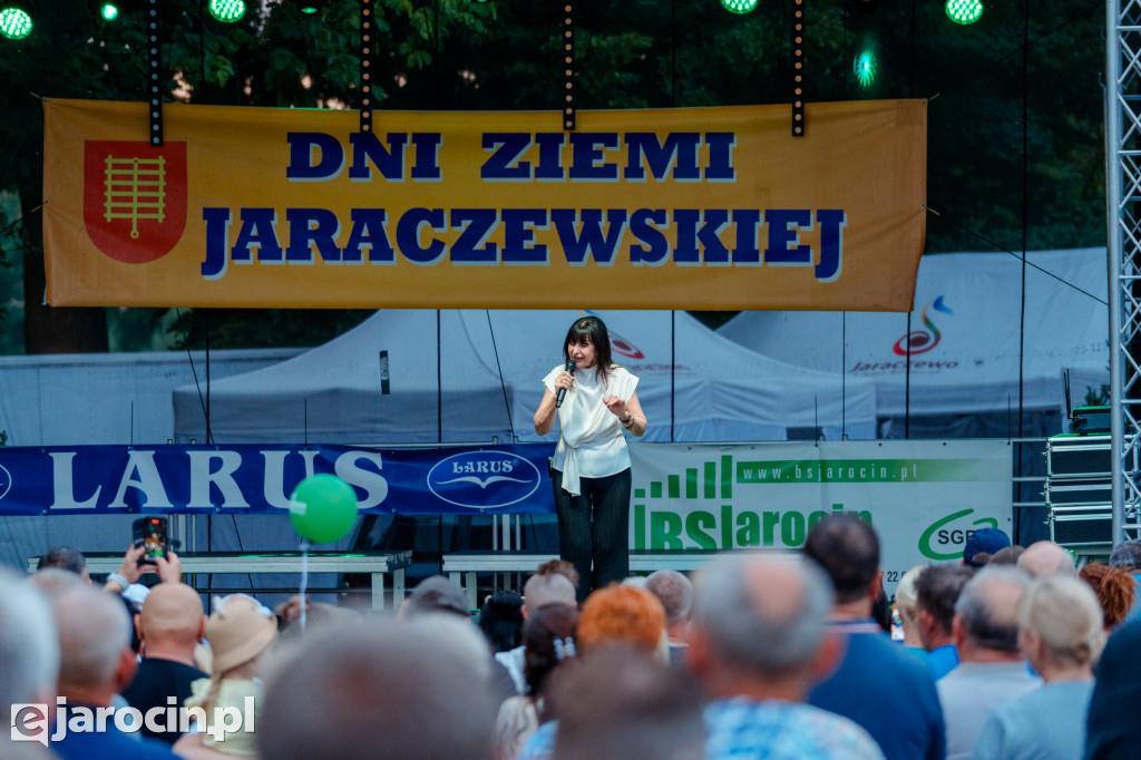 Baciary i Krystyna Giżowska gwiazdami drugiego z Dni Ziemi Jaraczewskiej 2025