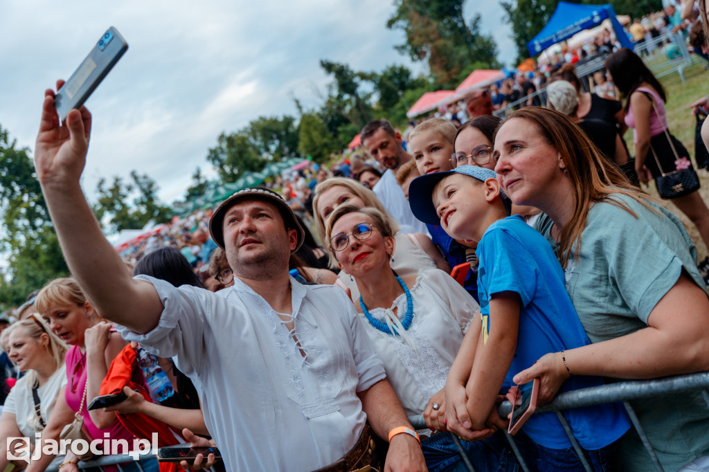 Baciary i Krystyna Giżowska gwiazdami drugiego z Dni Ziemi Jaraczewskiej 2025