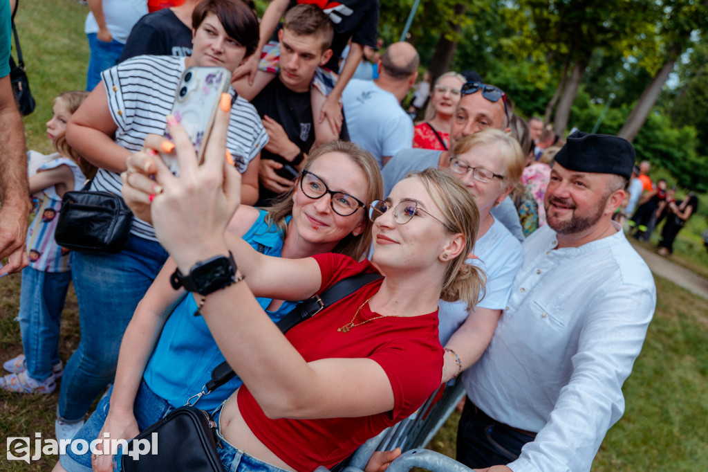Baciary i Krystyna Giżowska gwiazdami drugiego z Dni Ziemi Jaraczewskiej 2025