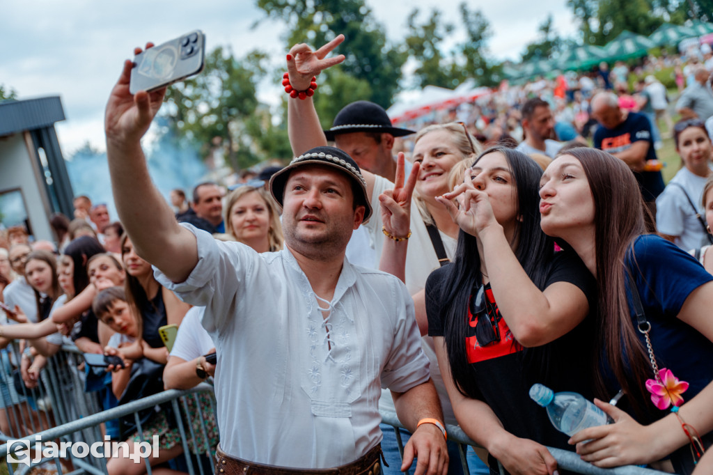 Baciary i Krystyna Giżowska gwiazdami drugiego z Dni Ziemi Jaraczewskiej 2025