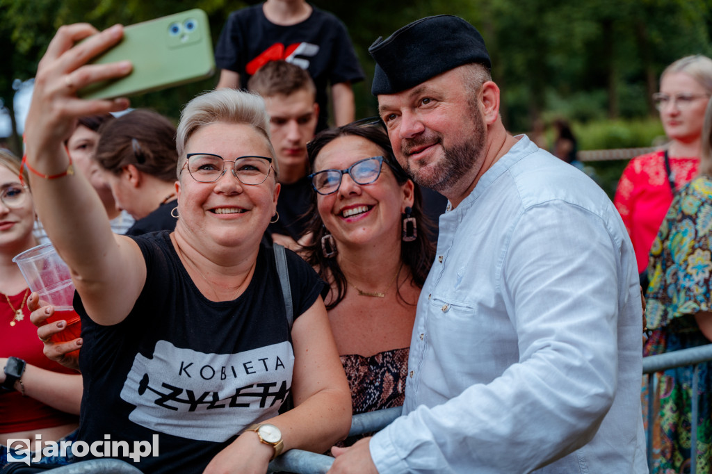 Baciary i Krystyna Giżowska gwiazdami drugiego z Dni Ziemi Jaraczewskiej 2025