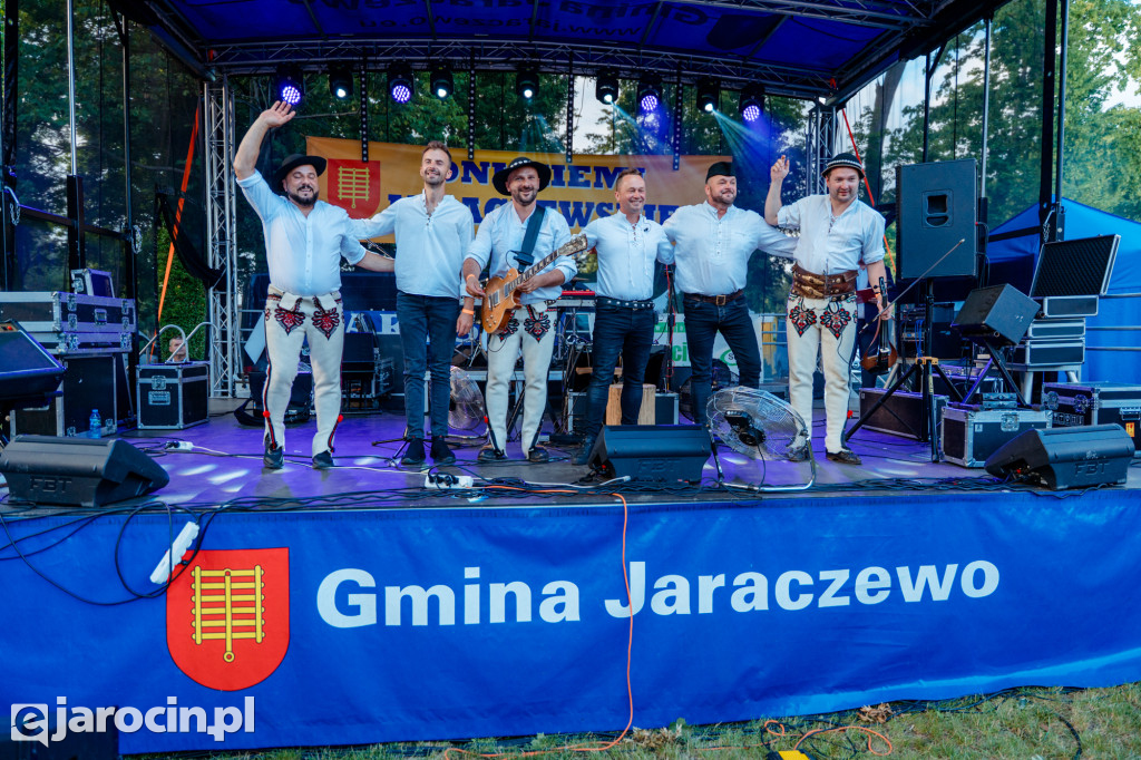 Baciary i Krystyna Giżowska gwiazdami drugiego z Dni Ziemi Jaraczewskiej 2025