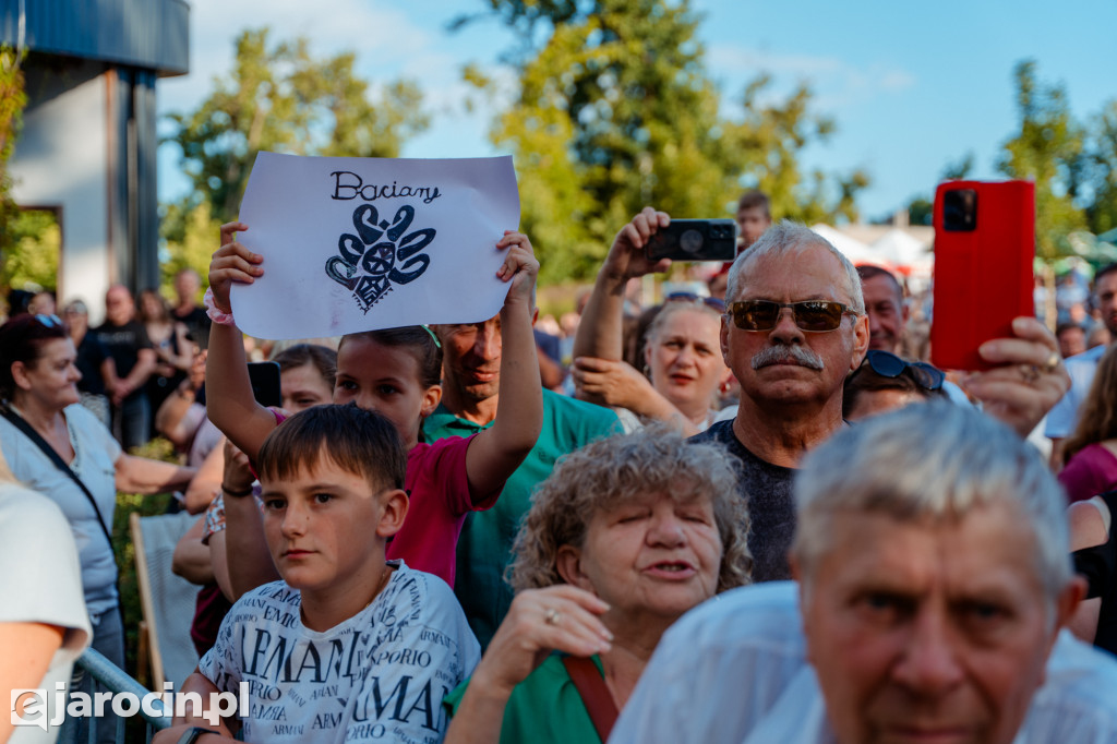 Baciary i Krystyna Giżowska gwiazdami drugiego z Dni Ziemi Jaraczewskiej 2025