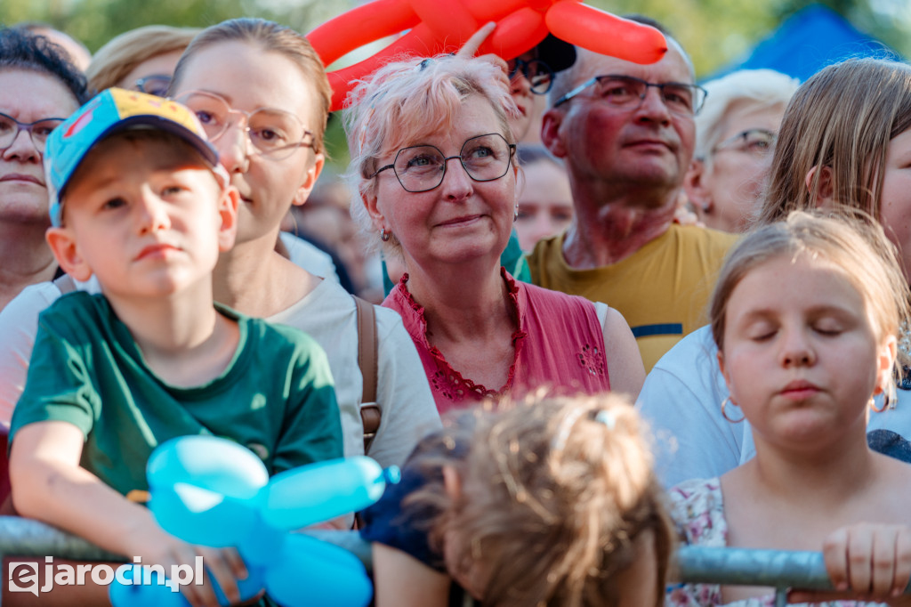 Baciary i Krystyna Giżowska gwiazdami drugiego z Dni Ziemi Jaraczewskiej 2025