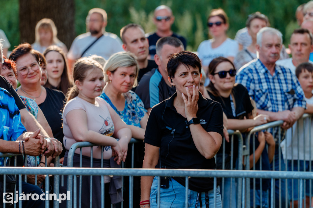 Baciary i Krystyna Giżowska gwiazdami drugiego z Dni Ziemi Jaraczewskiej 2025