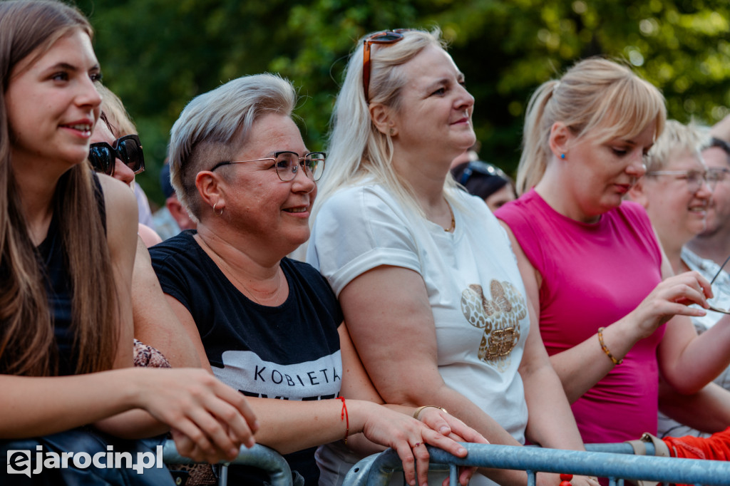 Baciary i Krystyna Giżowska gwiazdami drugiego z Dni Ziemi Jaraczewskiej 2025