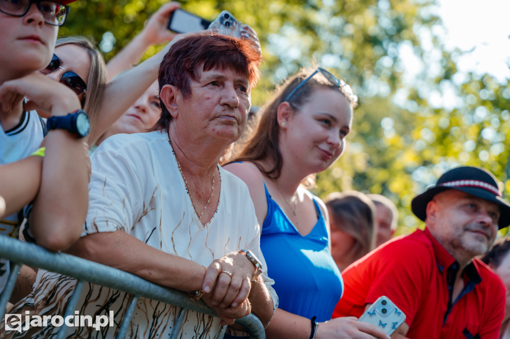 Baciary i Krystyna Giżowska gwiazdami drugiego z Dni Ziemi Jaraczewskiej 2025