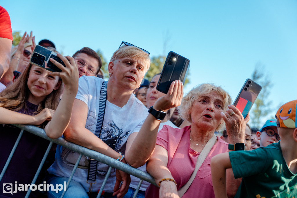 Baciary i Krystyna Giżowska gwiazdami drugiego z Dni Ziemi Jaraczewskiej 2025