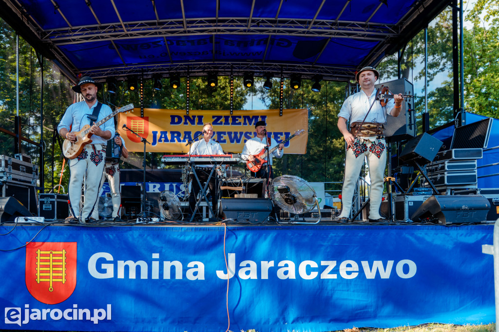 Baciary i Krystyna Giżowska gwiazdami drugiego z Dni Ziemi Jaraczewskiej 2025