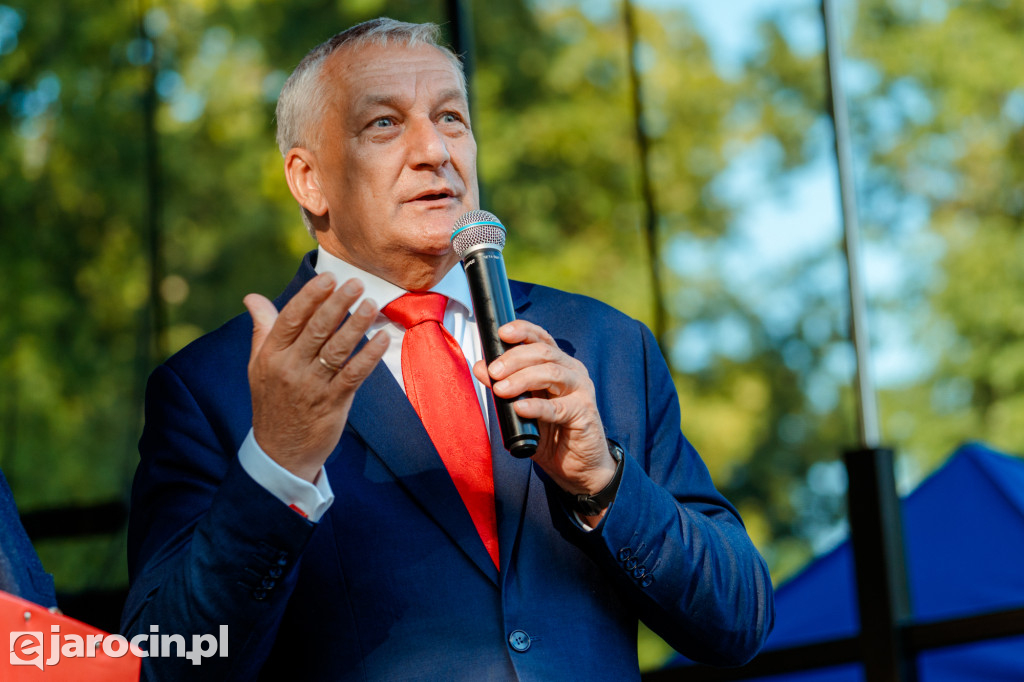 Baciary i Krystyna Giżowska gwiazdami drugiego z Dni Ziemi Jaraczewskiej 2025