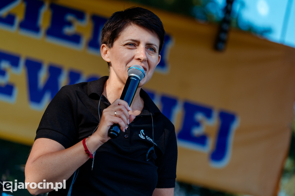 Baciary i Krystyna Giżowska gwiazdami drugiego z Dni Ziemi Jaraczewskiej 2025