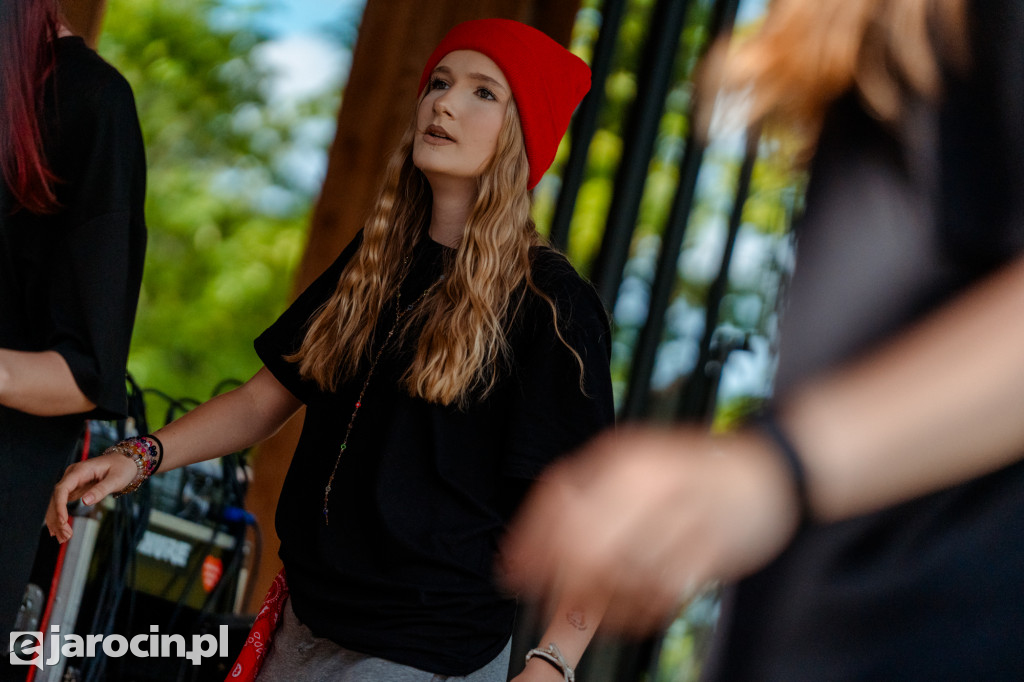 Baciary i Krystyna Giżowska gwiazdami drugiego z Dni Ziemi Jaraczewskiej 2025