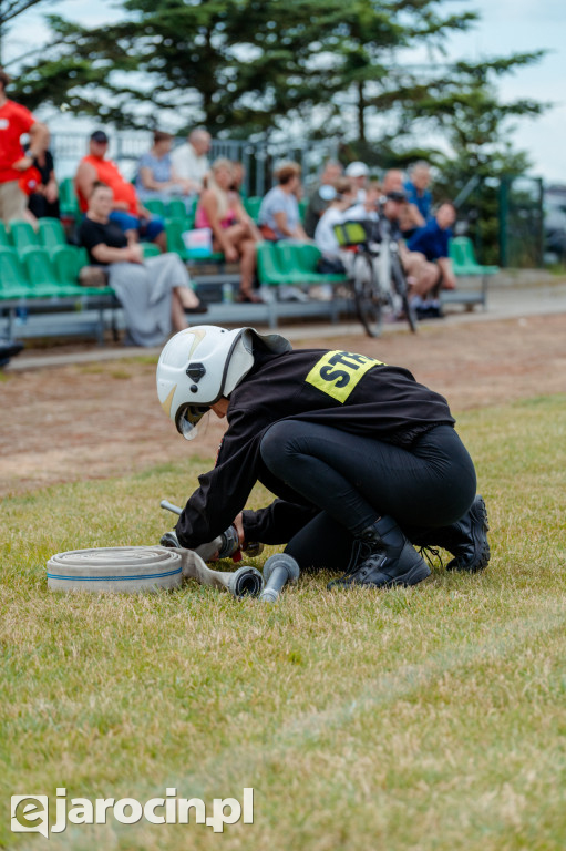 Sportowe emocje podczas trzeciego z Dni Ziemi Jaraczewskiej 2025