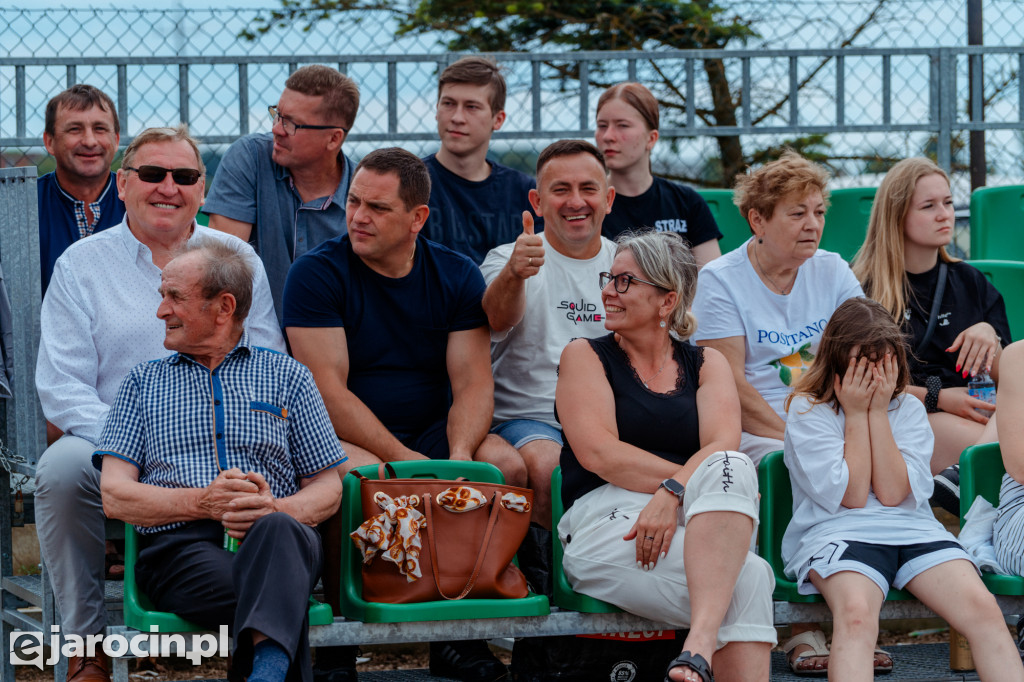 Sportowe emocje podczas trzeciego z Dni Ziemi Jaraczewskiej 2025