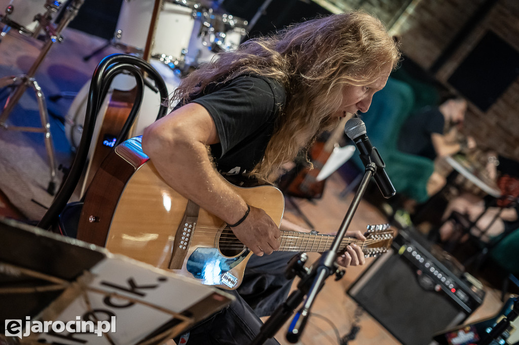 Jam Session w Spichlerzu Polskiego Rocka