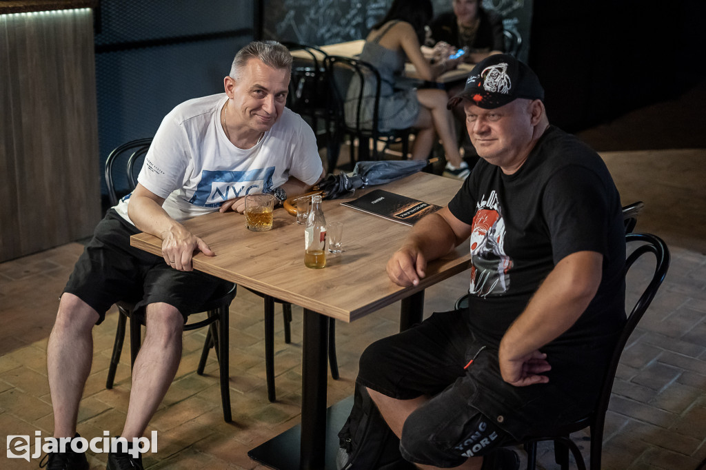 Jam Session w Spichlerzu Polskiego Rocka