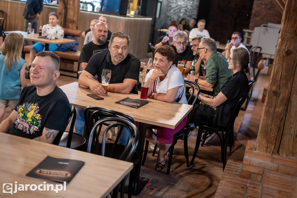 Jam Session w Spichlerzu Polskiego Rocka
