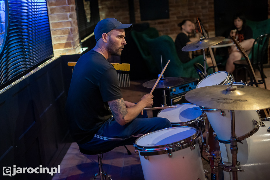 Jam Session w Spichlerzu Polskiego Rocka
