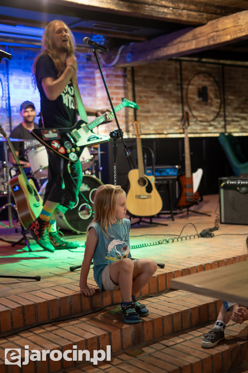 Jam Session w Spichlerzu Polskiego Rocka